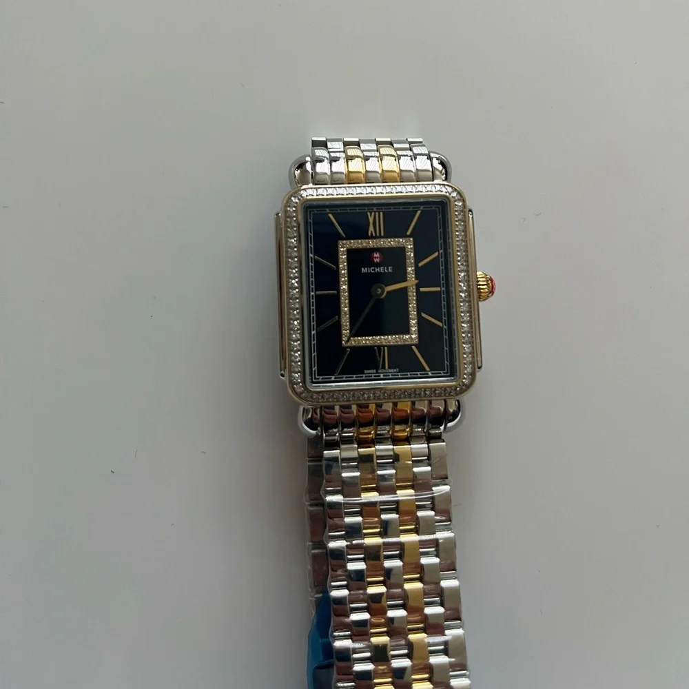 Michele Deco watch - Picture 5 of 9